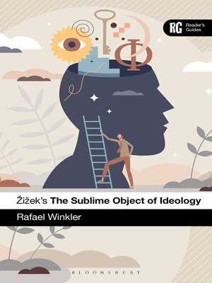 cover image of Žižek's the Sublime Object of Ideology